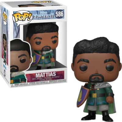 Funko Pop - Frozen 2 - Mattias