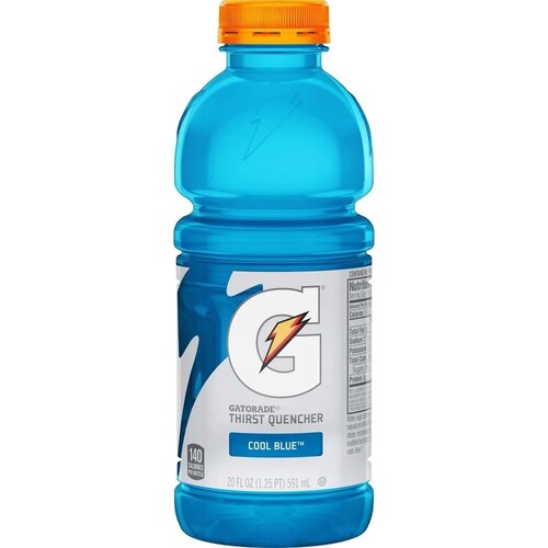 Gatorade Cool Blue