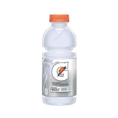 Gatorade Frost Glacier Cherry