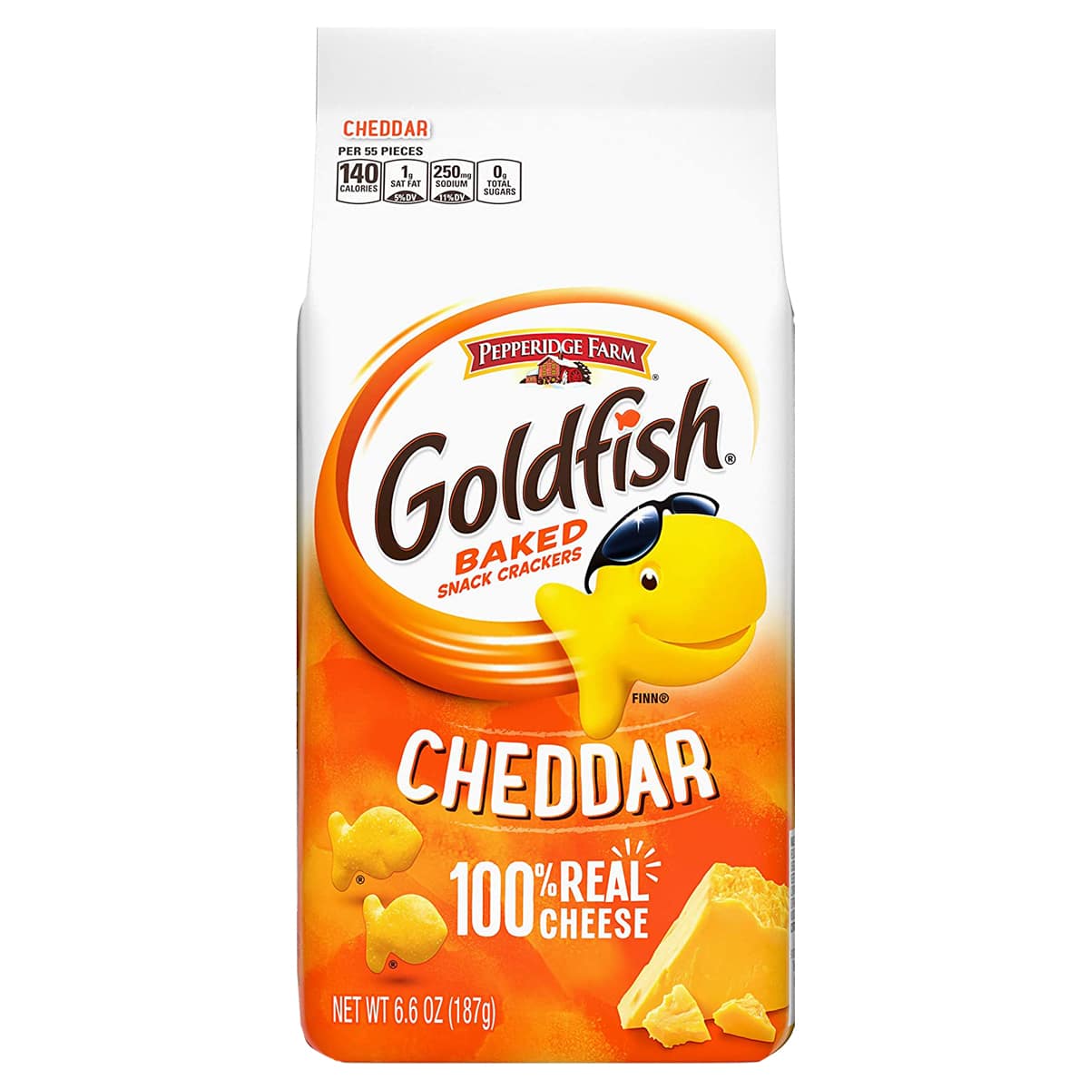 Goldfish Cheddar