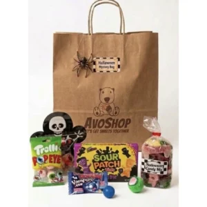 Halloween Mystery Bag