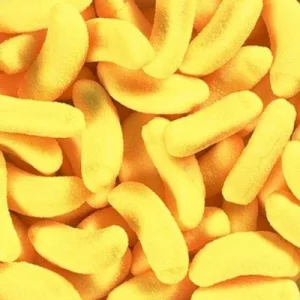 Haribo Bananen