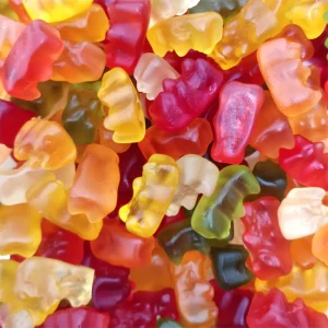 Haribo Goudberen