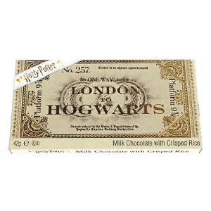 Harry Potter Platform 9 3/4 Chocolate THT 20-09-2025