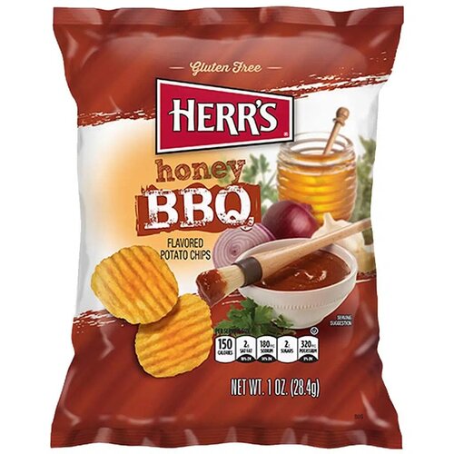 Herr's Honey BBQ