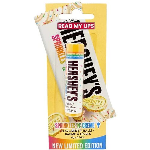 Hershey's Lip Balm Sprinkles 'N' Creme