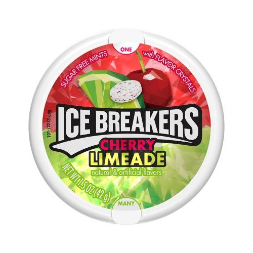 Ice Breakers Cherry Limeade