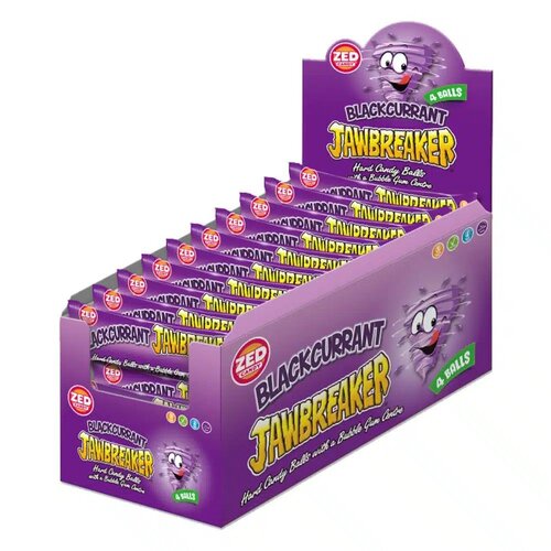 Jawbreaker Blackcurrant
