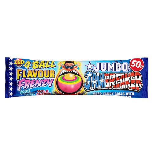 Jawbreaker Jumbo USA
