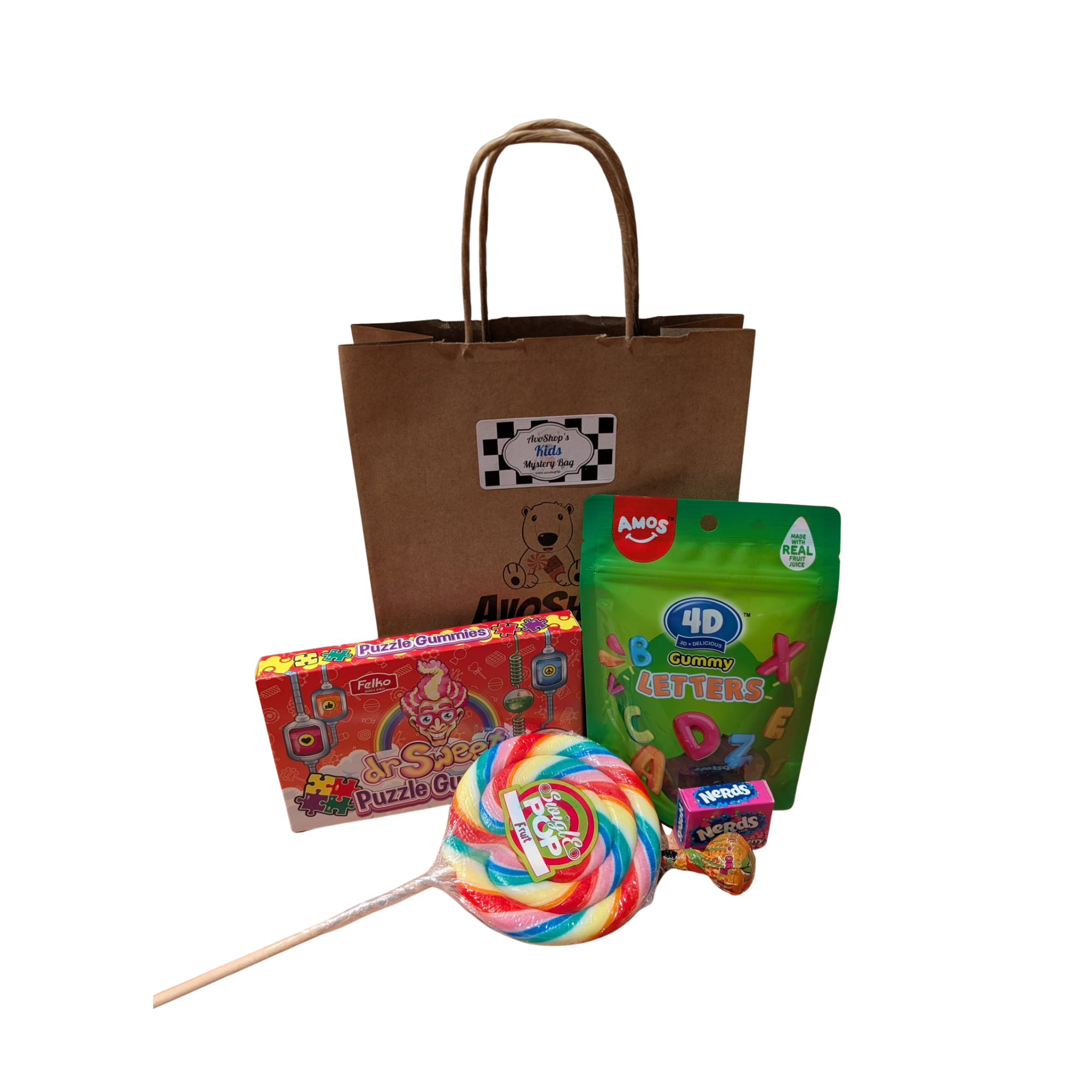 Mystery Bag Kids Small