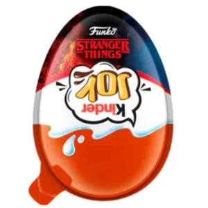 Kinder Joy Stranger Things THT 31-07-2026