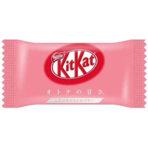 Kitkat Strawberry