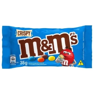 M&M's Crispy