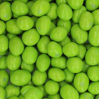 M&M's Groen