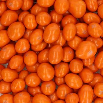 M&M's Oranje