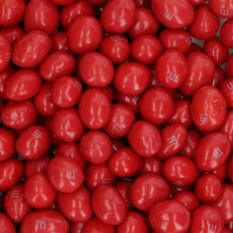 M&M's Rood