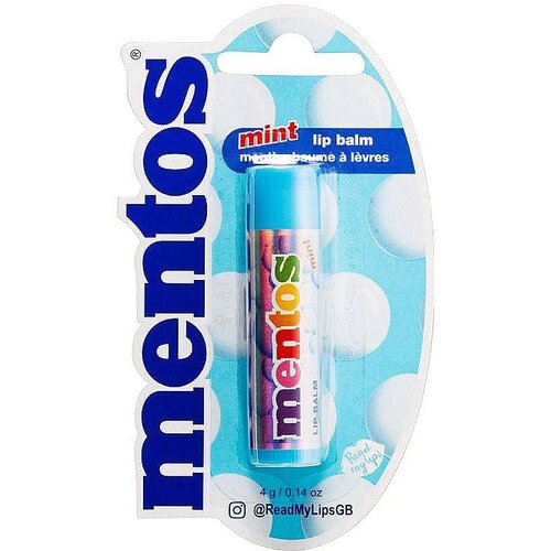 Mentos Lip Balm Mint