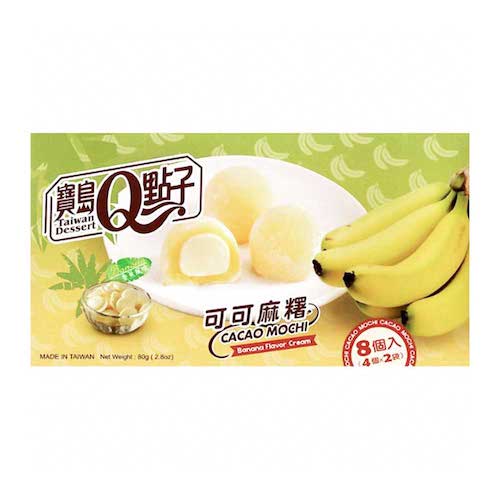 Mochi Banana