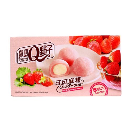 Mochi Strawberry