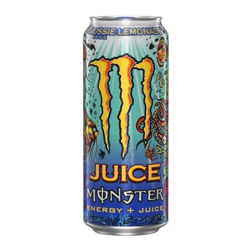 Monster Aussie Lemonade BE