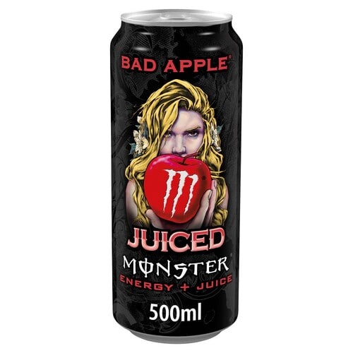 Monster Bad Apple BE