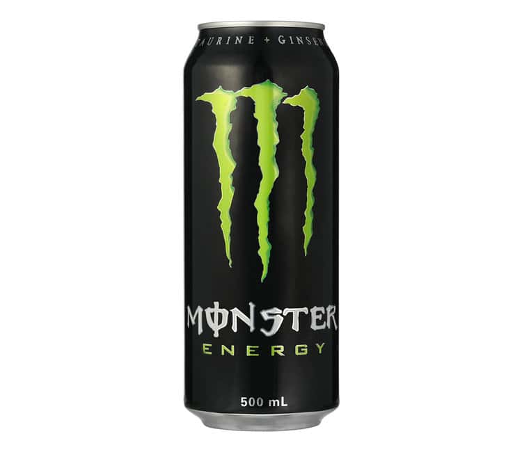 Monster Energy Original BE