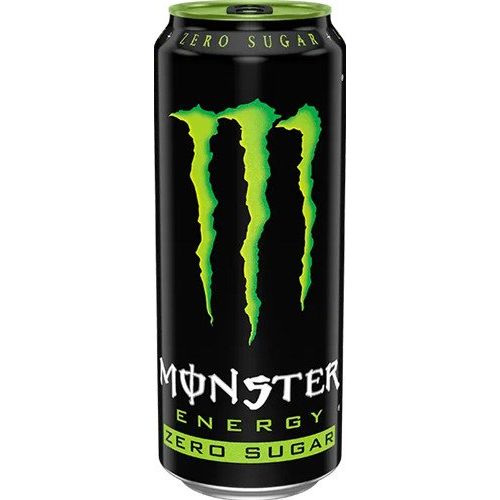 Monster Energy Original Zero Sugar BE