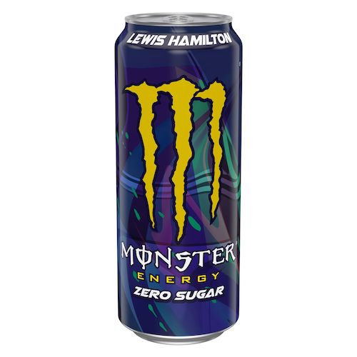 Monster Lewis Hamilton BE