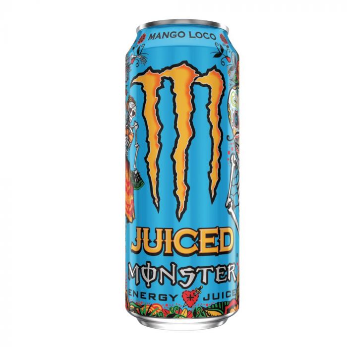 Monster Mango Loco BE
