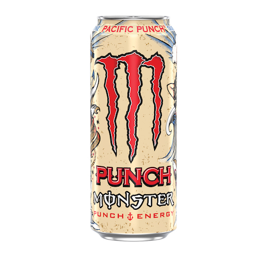 Monster Pacific Punch BE