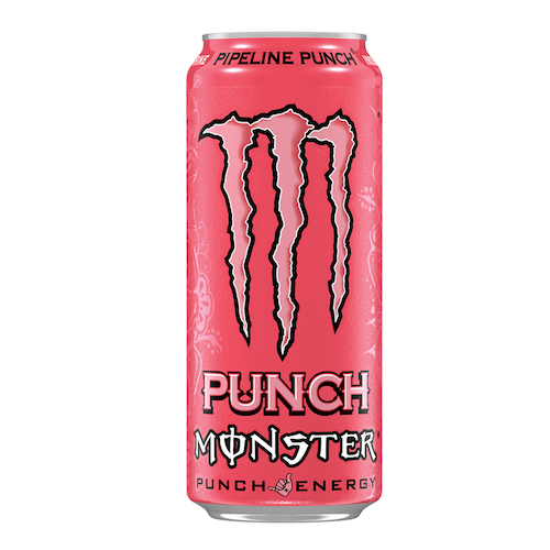 Monster Pipeline Punch BE