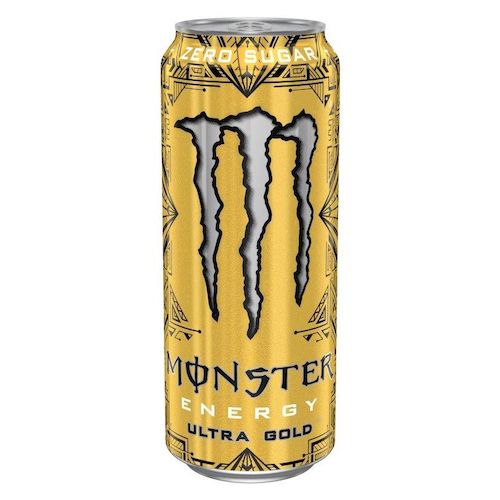 Monster Ultra Gold BE