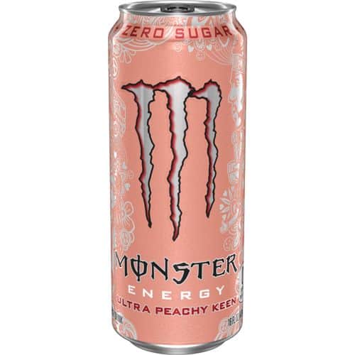 Monster Ultra Peachy Keen BE