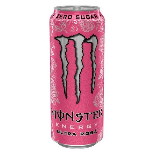 Monster Ultra Rosa BE