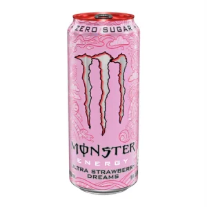 Monster Ultra Strawberry Dreams BE