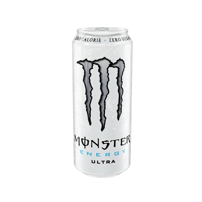 Monster Ultra White BE