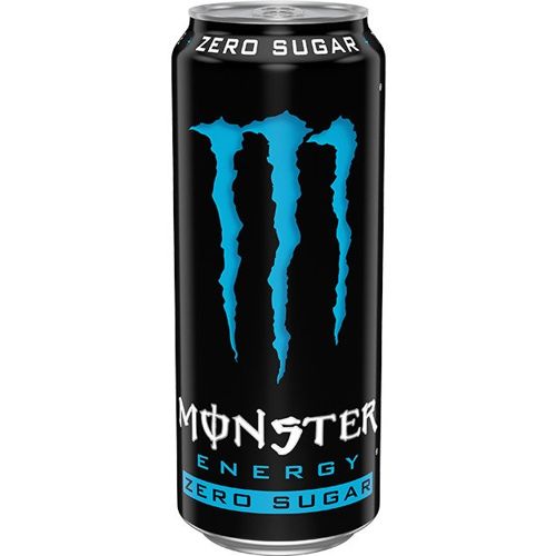 Monster Zero Sugar BE