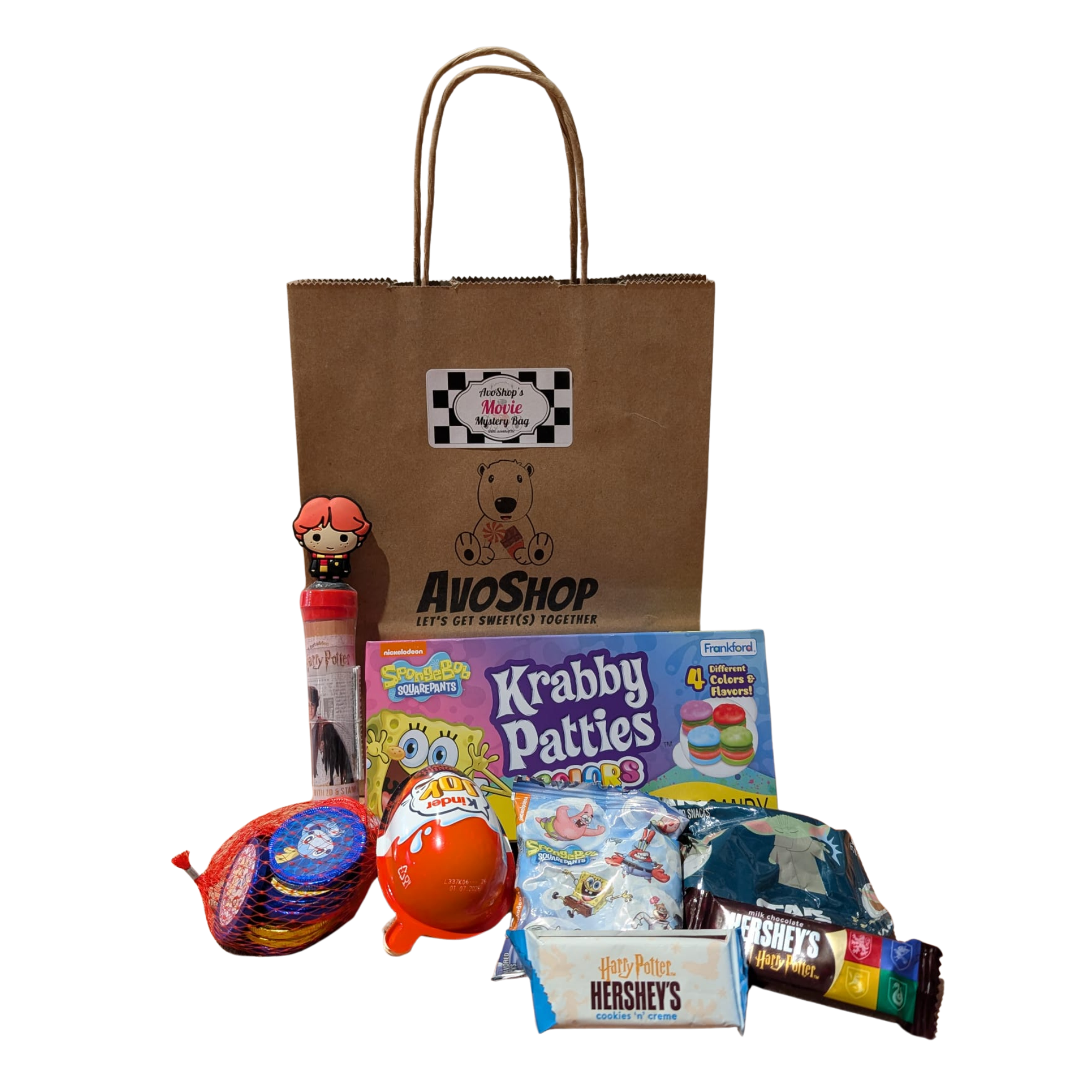 Mystery Bag Movie Small
