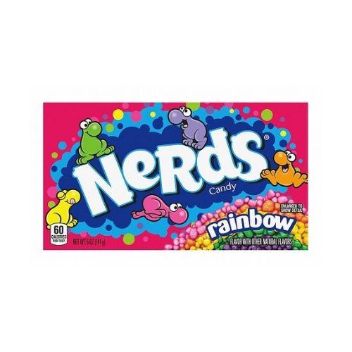 Nerds Rainbow