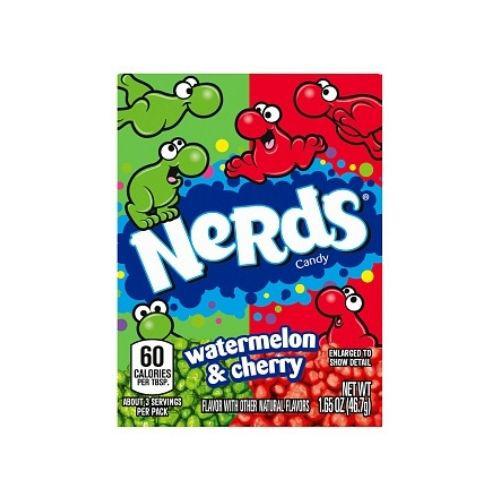 Nerds Watermelon & Cherry