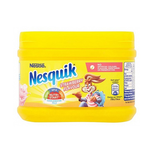 Nesquik Strawberry