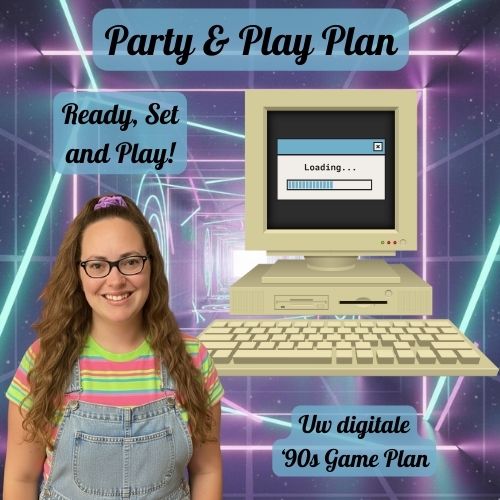Party & Play Plan