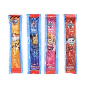 Paw Patrol Freeze Pops