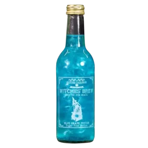 Potions Cauldron Witches' Brew Grape Soda