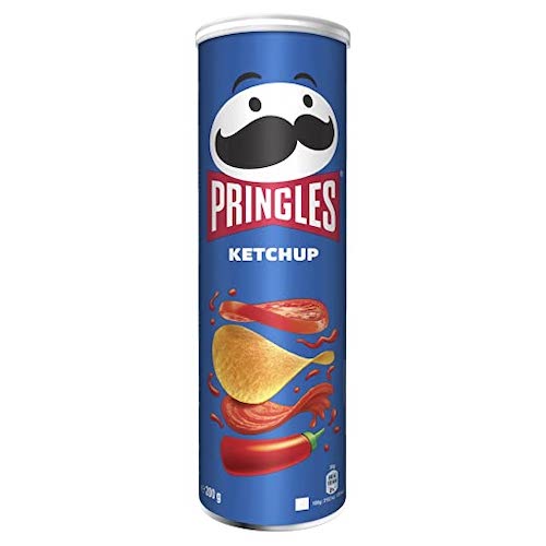 Pringles Ketchup