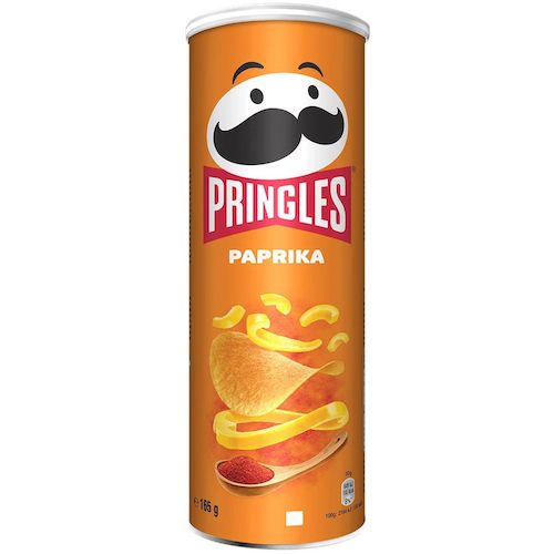 Pringles Paprika