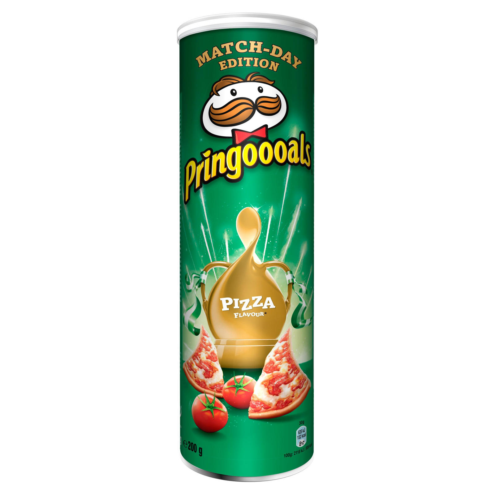Pringles Pizza EU