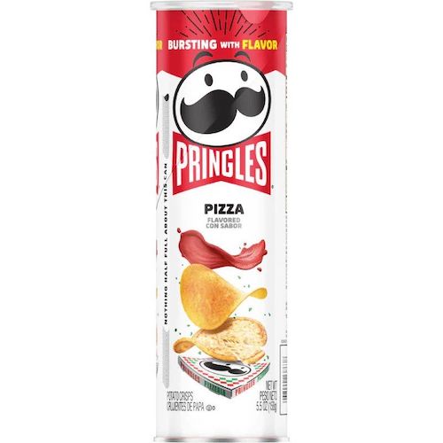 Pringles Pizza