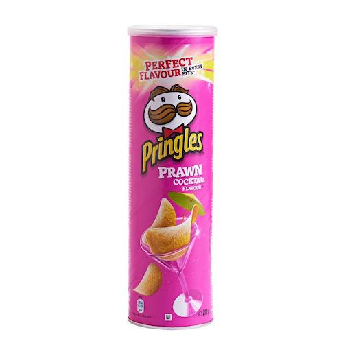 Pringles Prawn Cocktail