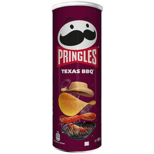 Pringles Texas BBQ